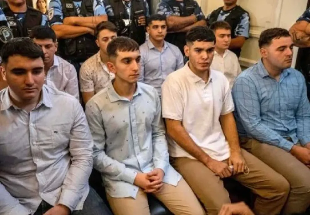 Nueva audiencia por el crimen de Fernando Báez Sosa: los rugbiers pedirán la libertad 
