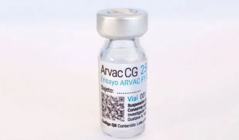 La vacuna argentina contra el Covid-19 fue distinguida internacionalmente