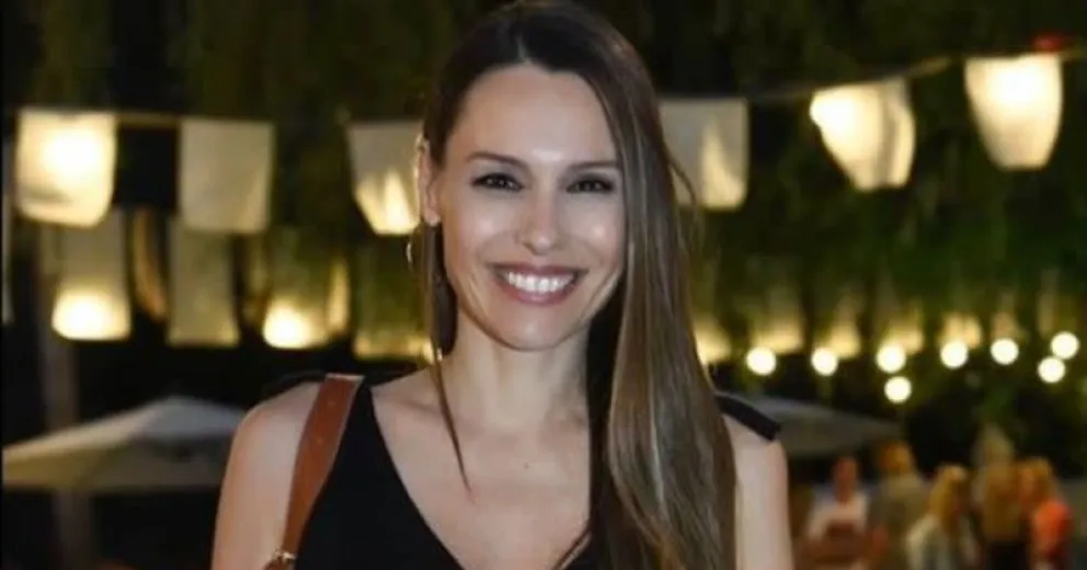 Cuál es el deporte extremo en el que Pampita la rompe
