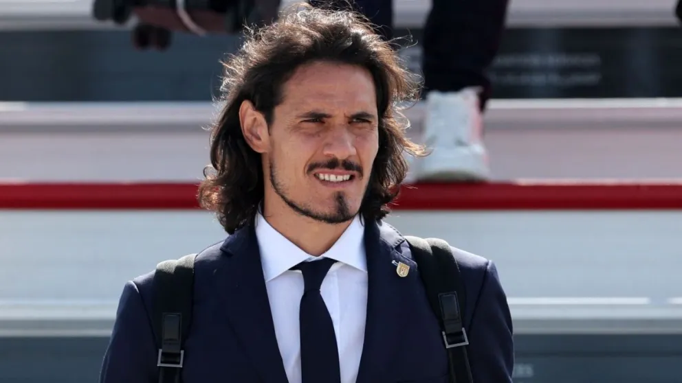 Cavani se convierte en nuevo refuerzo de Boca Juniors