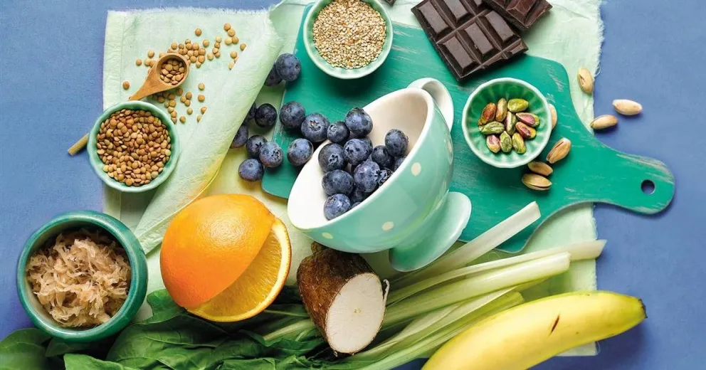 Conocelos: los alimentos para combatir el estrés y la ansiedad en momentos difíciles