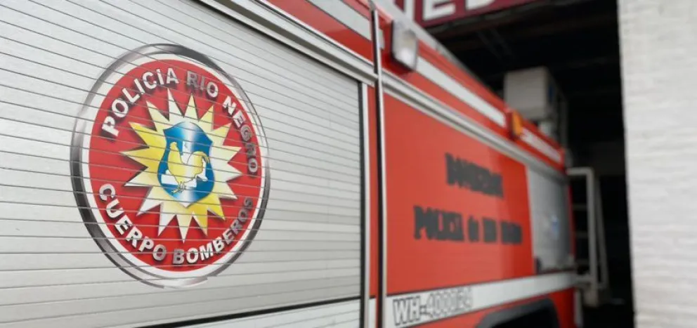 Hoy se festeja el Día del Bombero de la Policía de Río Negro