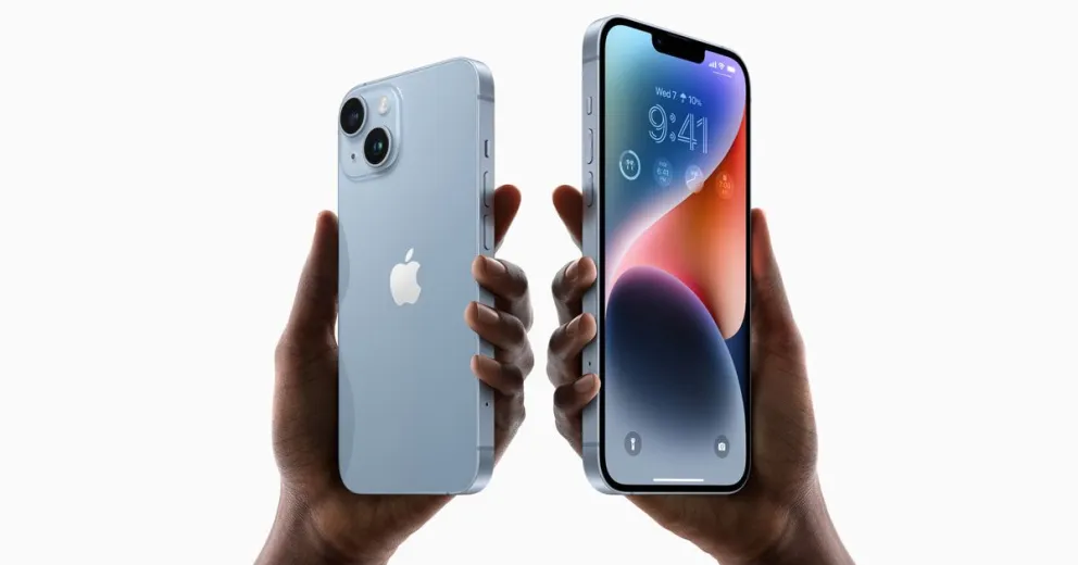 Una pareja decidió vender a su bebé para comprarse un Iphone 14 y convertirse en influencers