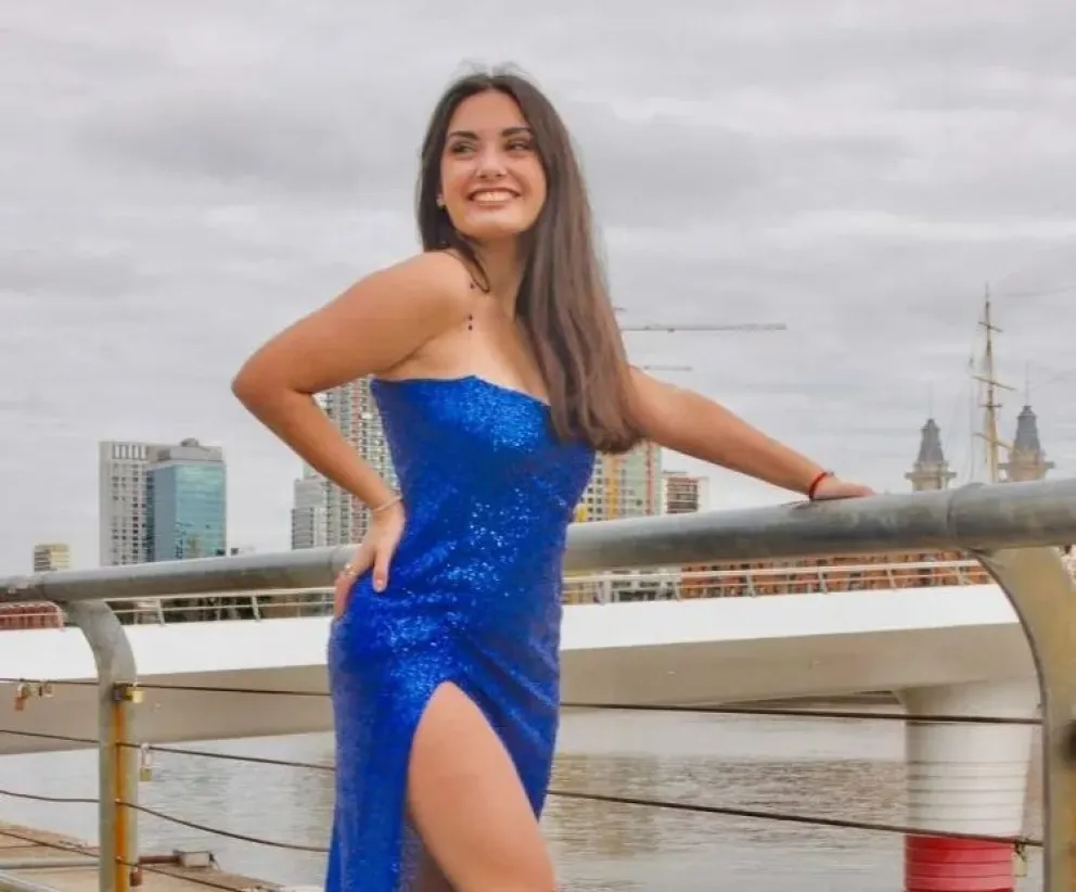 Una joven roquense fue elegida Miss Belleza Mundial Argentina
