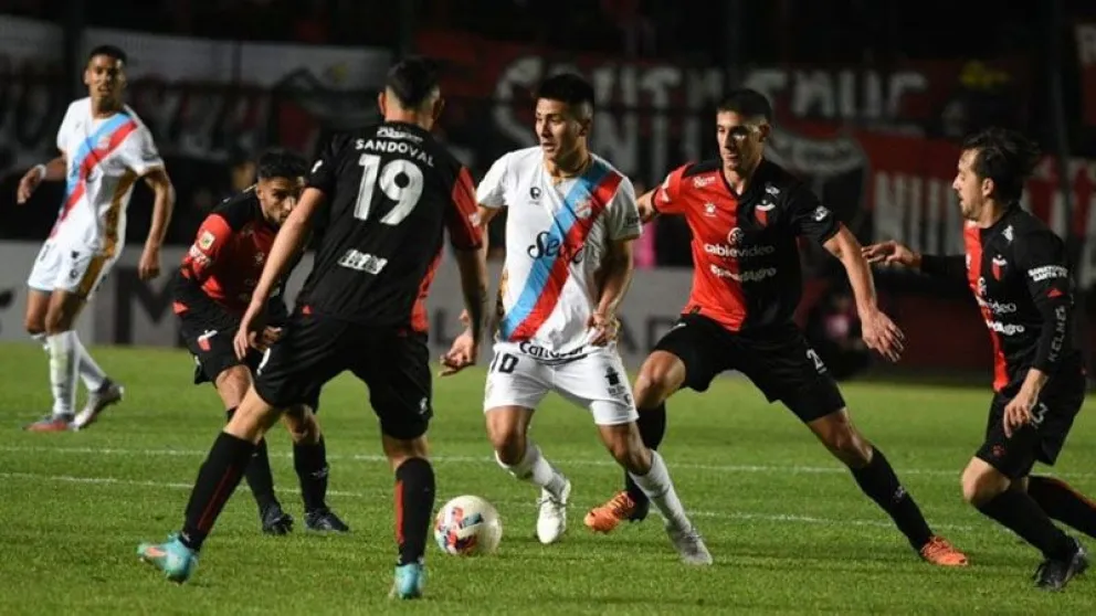 Estos son todos los partidos que se juegan en la última fecha de la Liga Profesional