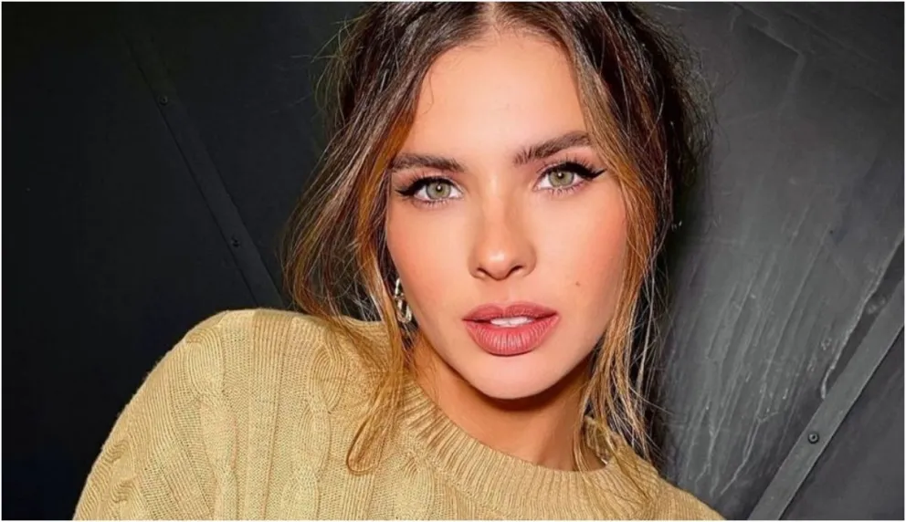 A qué famosa cantante la China Suárez imitó con su nuevo look