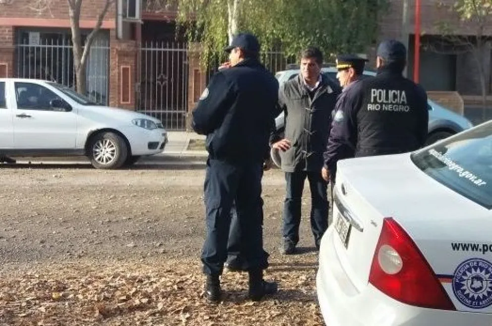Desarticularon un “kiosco narco”: un hombre quedó detenido