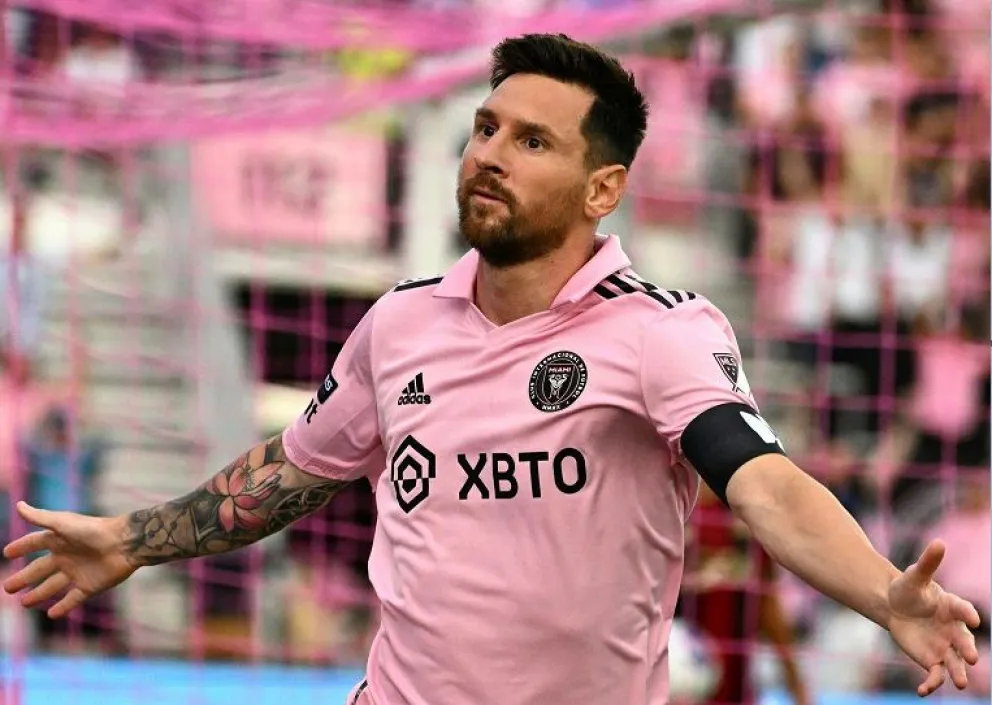 El primer “clásico” de Messi en Estados  Unidos: Inter va contra Orlando City