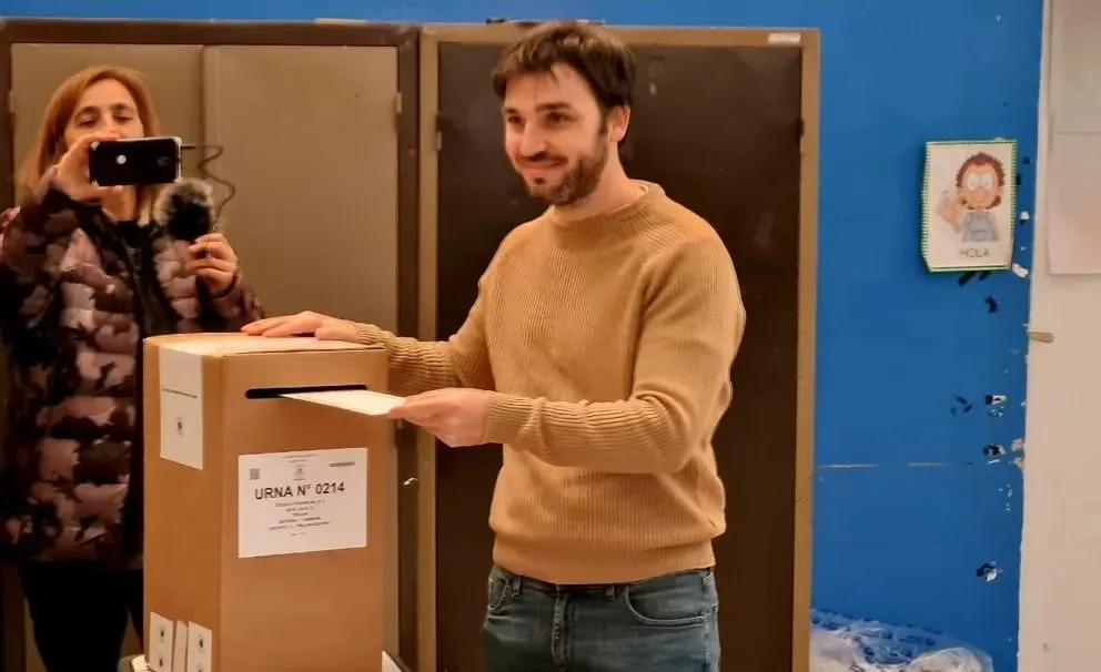 Ignacio Torres, el cambio después de 20 años de peronismo en Chubut