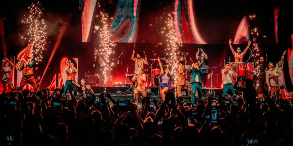 Se viene una noche a puro ritmo y baile en Roca: mirá de que se trata
