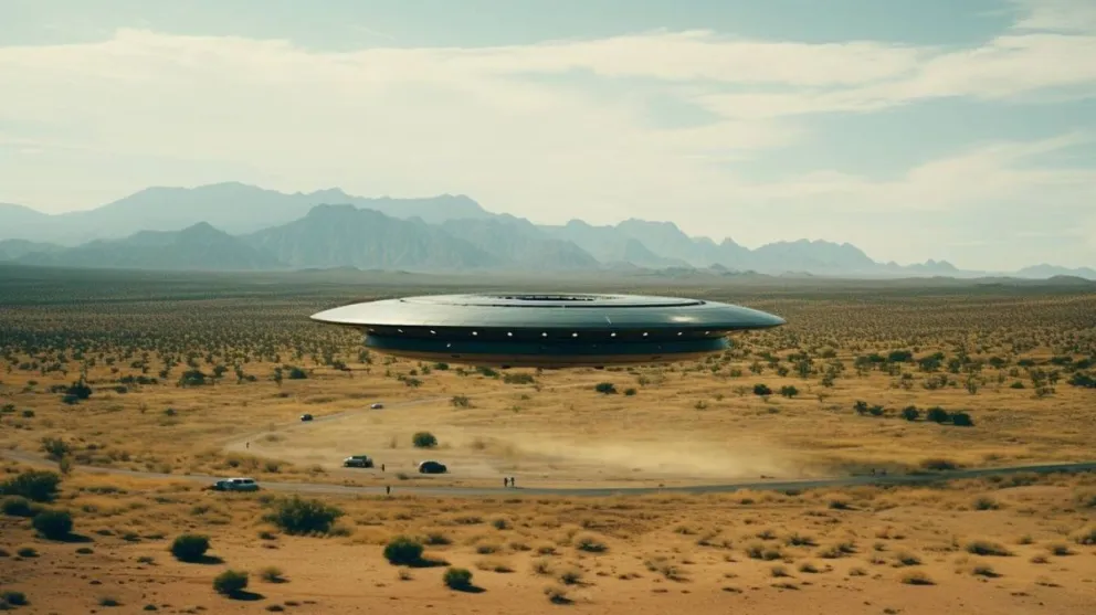 Declaraciones de un ex oficial de Inteligencia sorprenden al mundo: ¿existencia de vida extraterrestre?