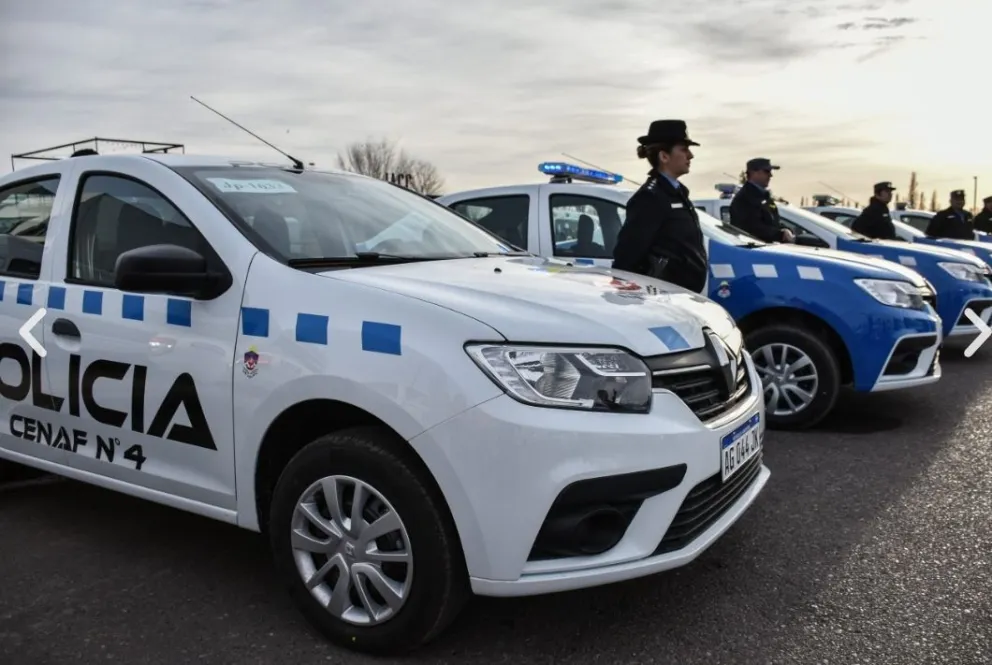 Suman 26 patrulleros 0km para la prevención y mejorar la seguridad