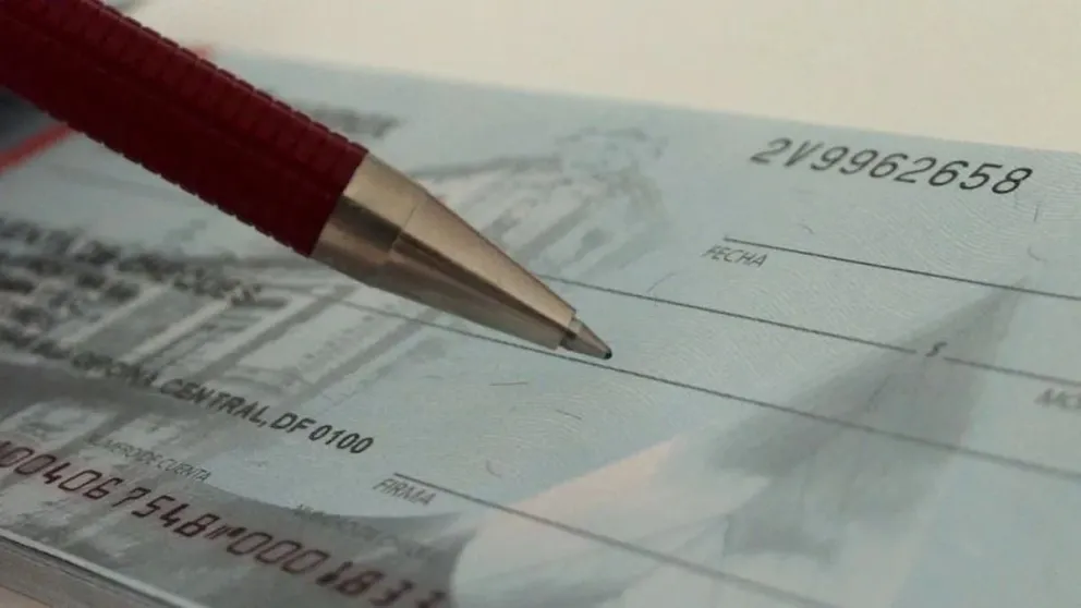 Beneficios para las microempresas: los cambios sobre el impuesto al cheque 