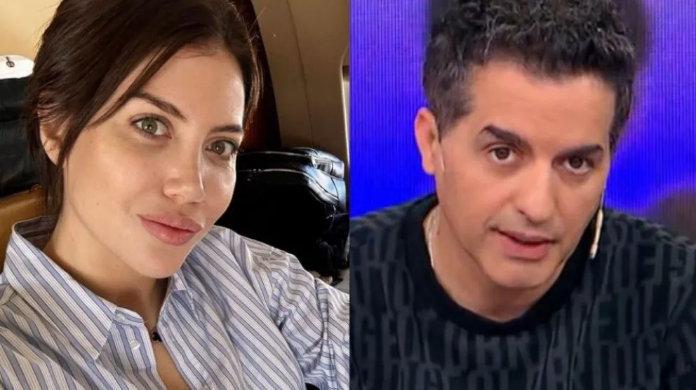 Wanda Nara revela su enfermedad en una charla íntima con Ángel de Brito