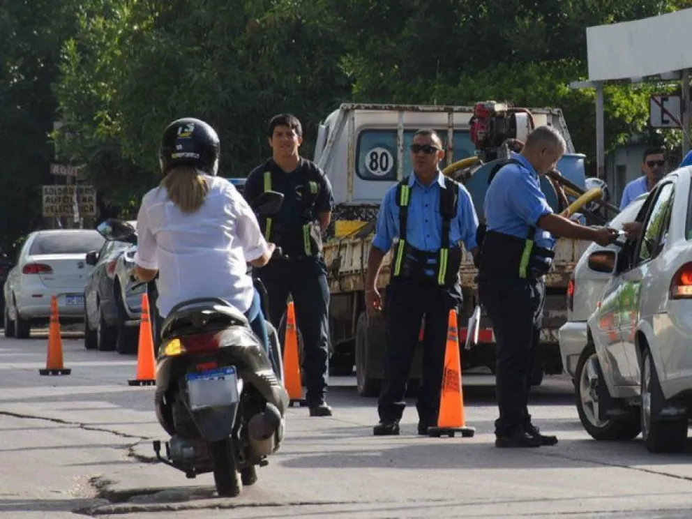 Siguen y siguen: recuperaron otra moto robada