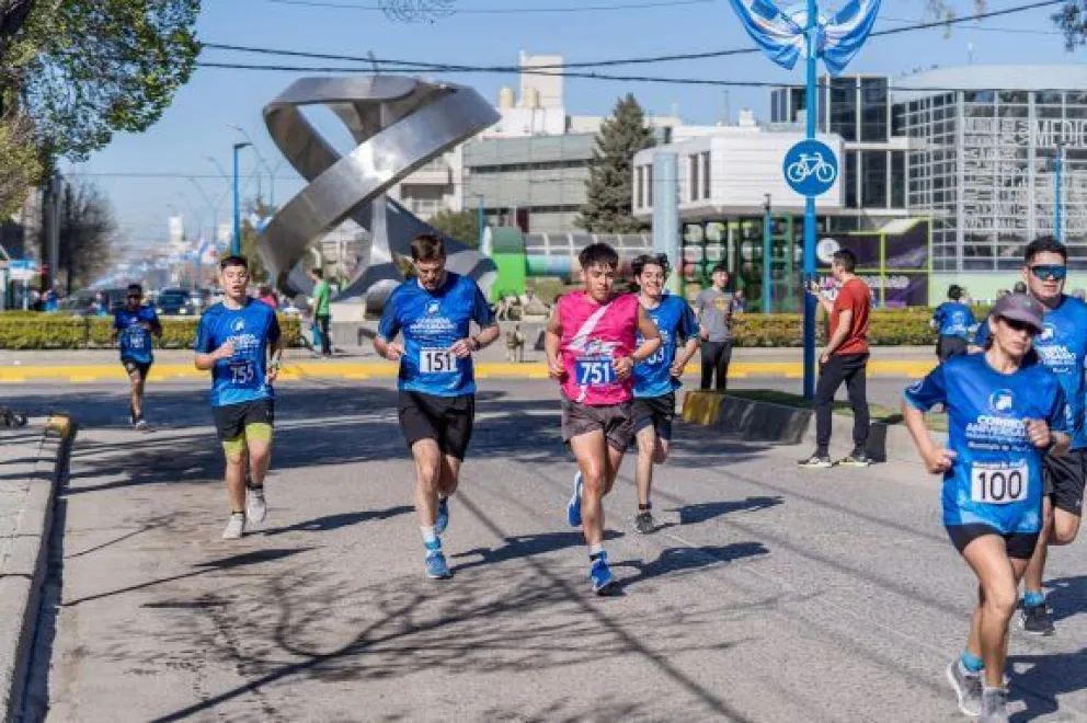 Todo lo que tenés que saber de la “Corrida Aniversario 2023” 