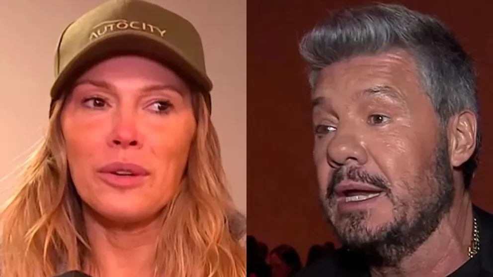 Coki Ramírez contó qué siente en la intimidad por Marcelo Tinelli