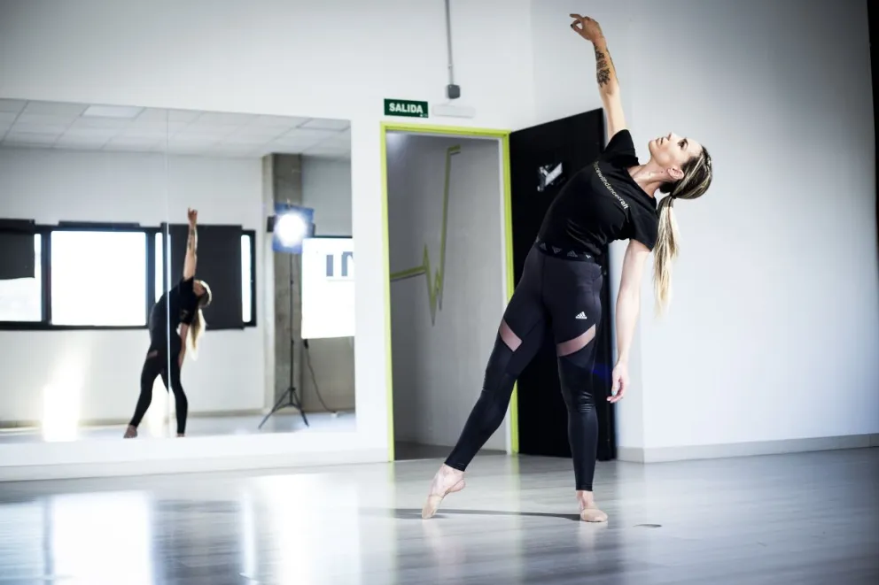 Ciudad de espectáculos: una noche que combina la danza y el jazz en Roca