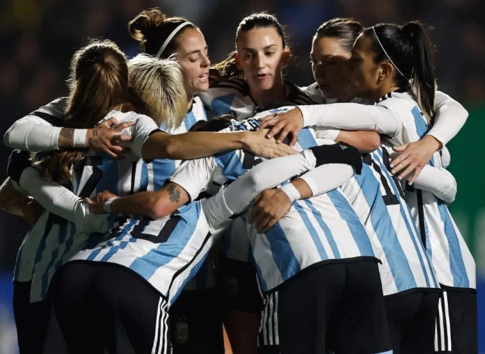 ¡Para hacer historia!: Argentina se enfrenta a Suecia en busca de la clasificación