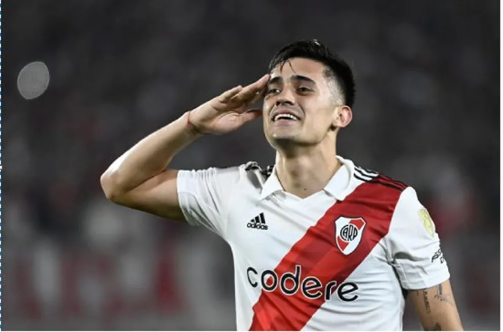 River y un gran triunfo para abrir la serie con Internacional