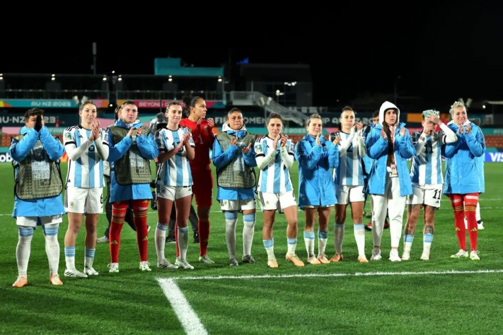 Argentina no logró avanzar en el Mundial Femenino tras derrota ante Suecia