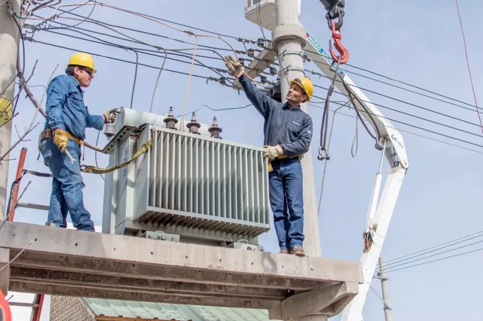 Corte de luz programado en barrio Japonés de Roca: ¿cuánto tiempo durará?