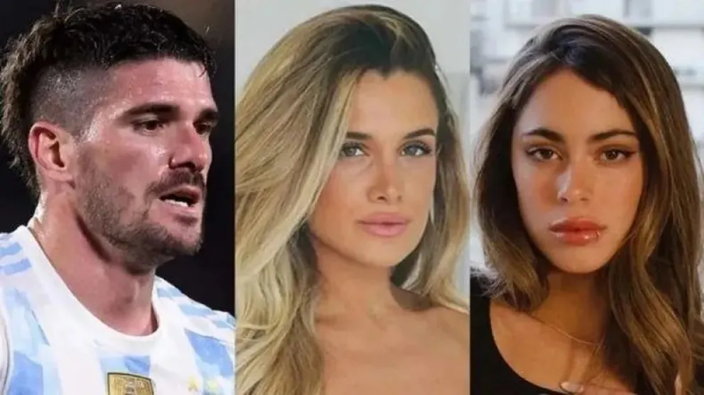 La polémica predicción de Pitty La Numeróloga sobre la ruptura de Tini y De Paul: "Podría..."