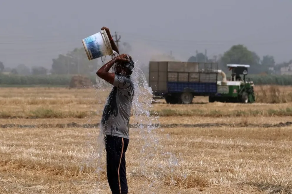 Irán declara feriados por "calor sin precedentes" en el país