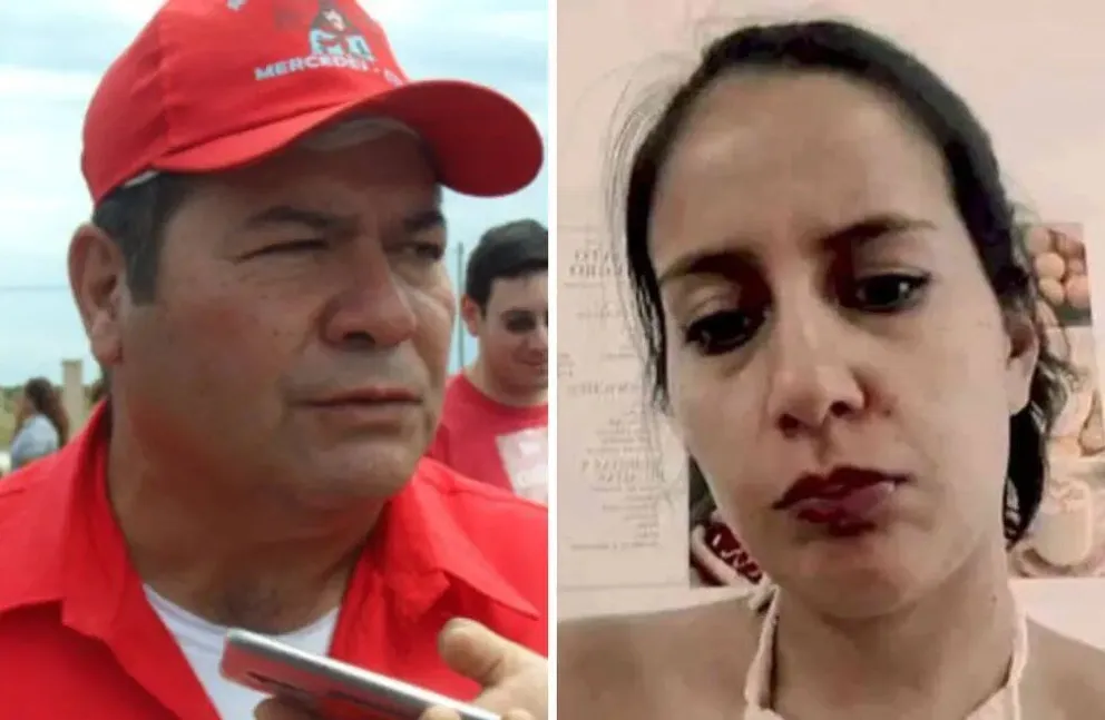 Se conoció un mensaje oculto que Emerenciano Sena le envió a un colaborador cuando desapareció Cecilia