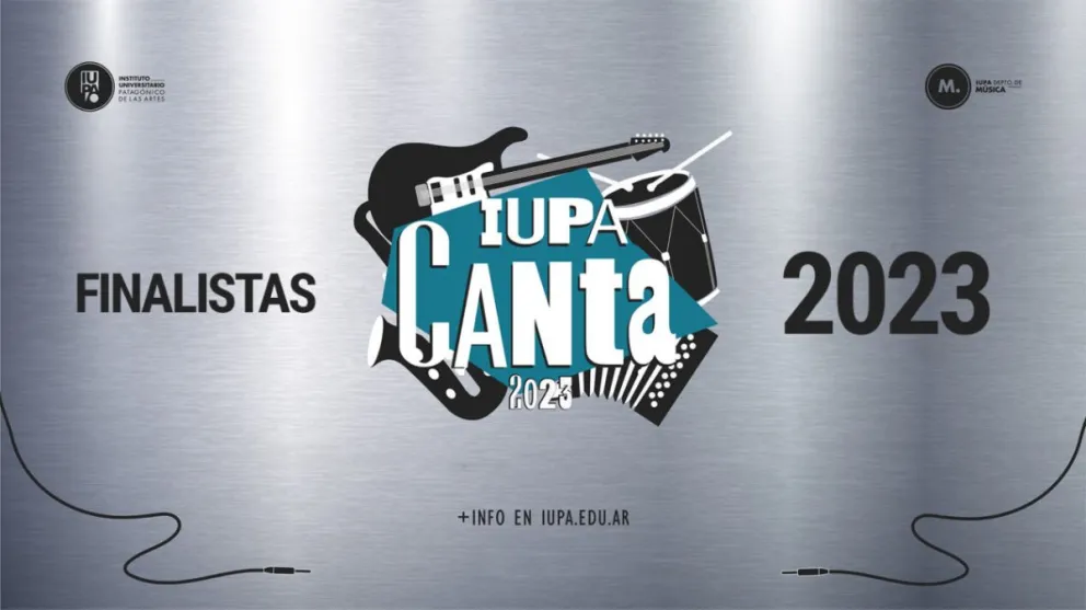Ya están los 8 finalistas seleccionados para participar del IUPA Canta
