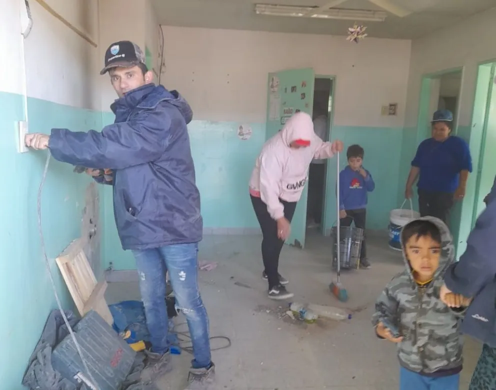 Es inminente la reapertura del centro de salud en Costa Norte