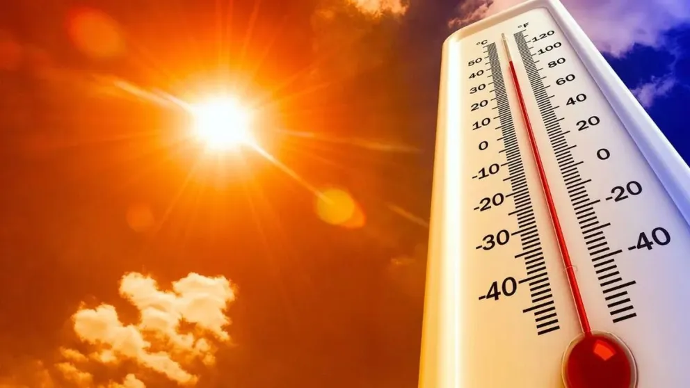 Olas de calor sin precedentes: más de la mitad del país registró temperaturas superiores a los 30 grados   