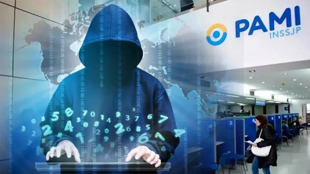PAMI afectado por un ciberataque que paraliza su sistema de atención nacional