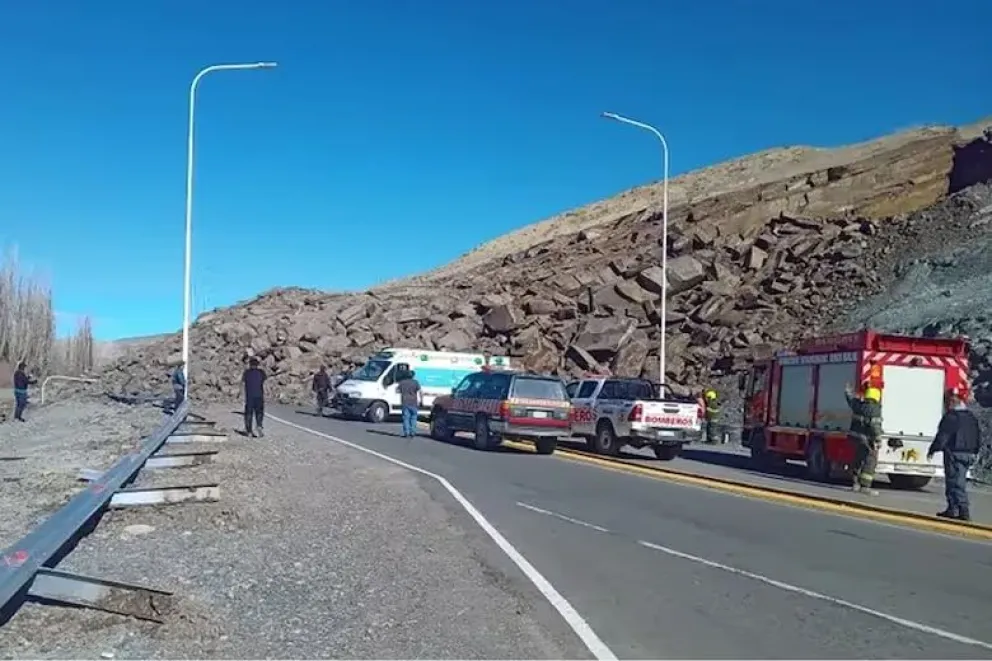 La pequeña que se salvó del derrumbe no puede operarse
