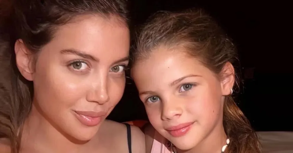 El motivo por el cual Francesca, la hija de Wanda Nara y Mauro Icardi, es una niña prodigio