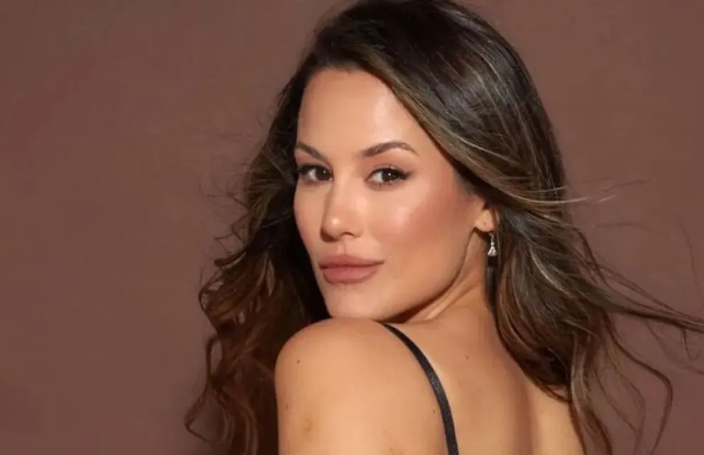 Así es la espectacular cocina de Luli Fernández que acaba de remodelar