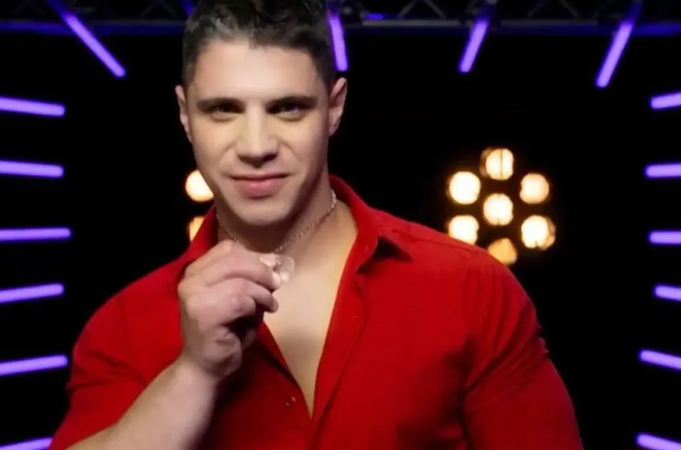 El álbum de fotos hot de El Conejo de GH