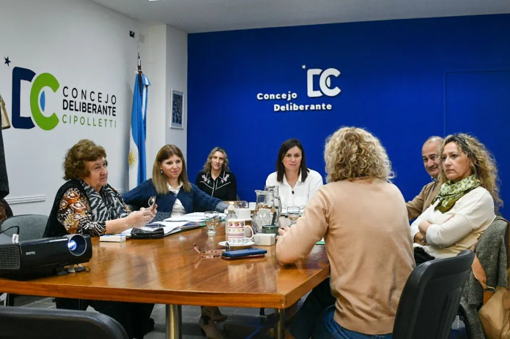 Despacho favorable para proyectos que acompañan al deporte en Cipolletti