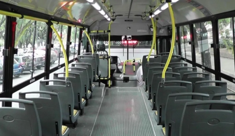 Habrá transporte público gratuito en todo el país durante las elecciones 