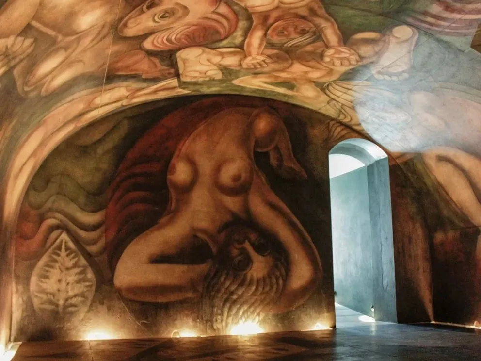 El Estado argentino enfrenta una millonaria demanda por la expropiación de mural emblemático