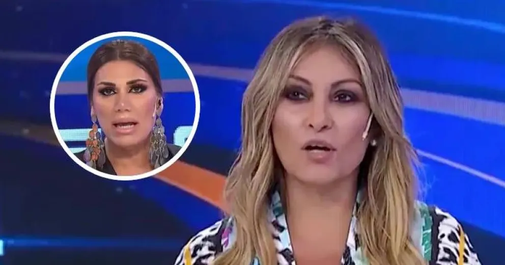 El malestar de Marcela Tauro luego de su cruce en vivo con Flor de la V: "No me gustó, no te voy a mentir"