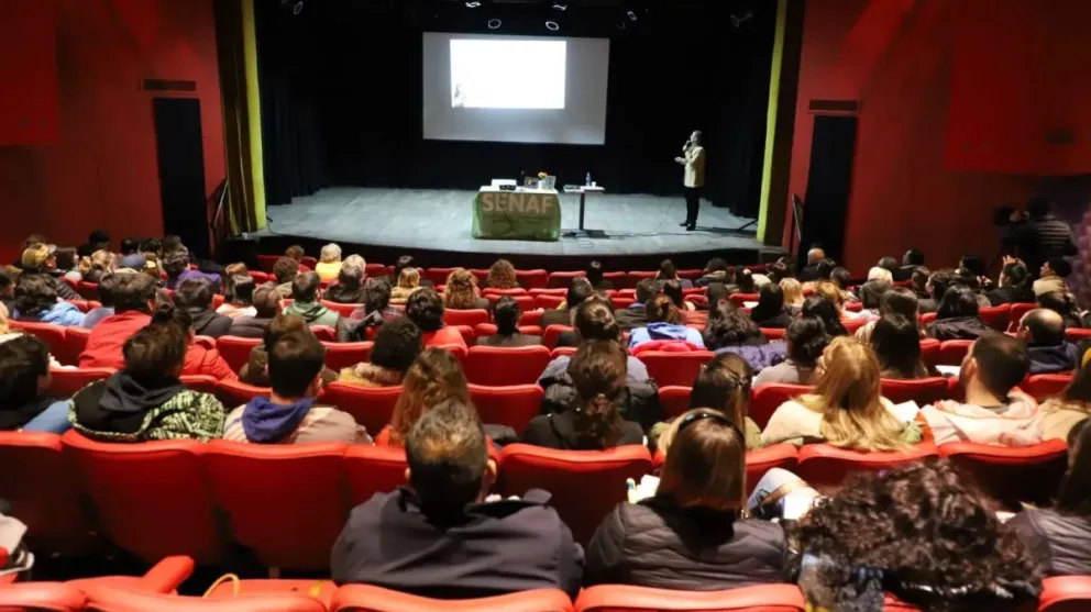 SENAF capacitó sobre protección de Niños, Niñas y Adolescentes en Entornos Digitales