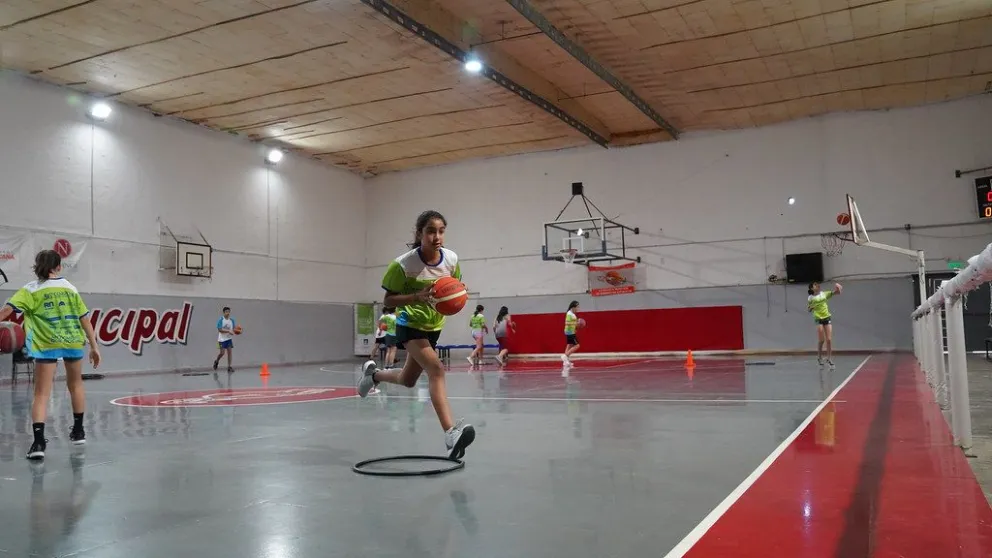 Fin de semana cargado de actividades deportivas comunitarias en Cipolletti