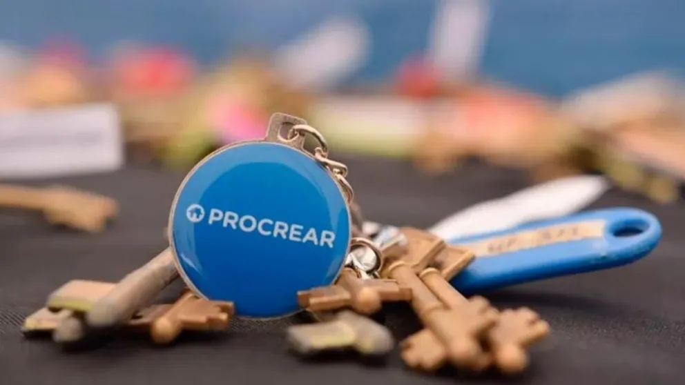 Inscripciones abiertas para acceder a viviendas del Procrear II con construcción en seco