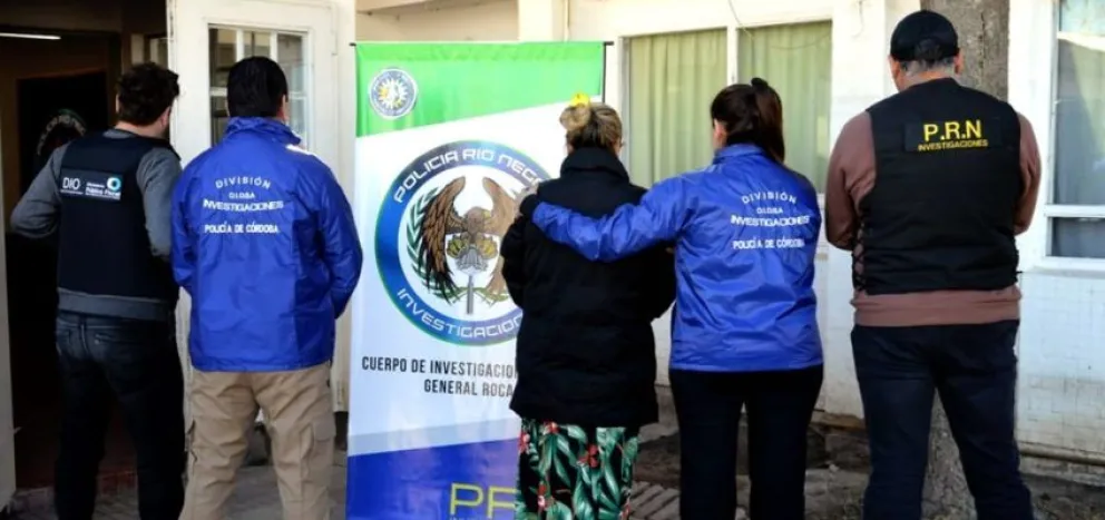 Detienen en Roca a una mujer que realizaba estafas en Córdoba