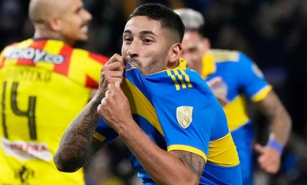 Boca vende a Alan Varela al Porto: una millonaria transferencia