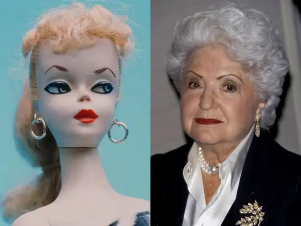 El legado de Ruth Handler, la creadora de Barbie: 4 curiosidades de su vida