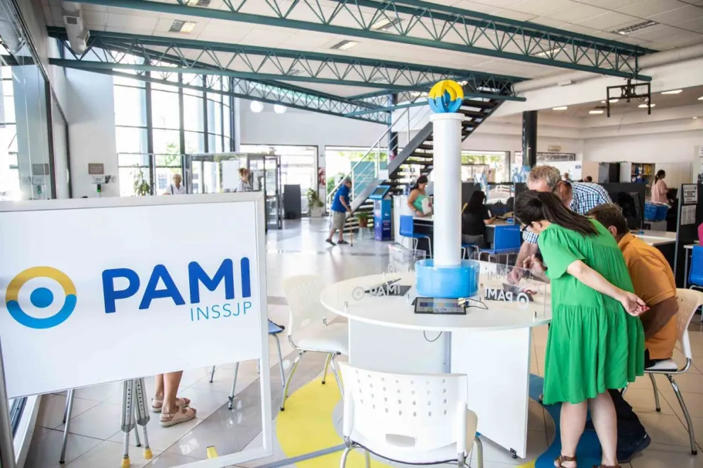 PAMI invita a disfrutar de un nuevo "Paseo en el día" en La Casa De La Cultura