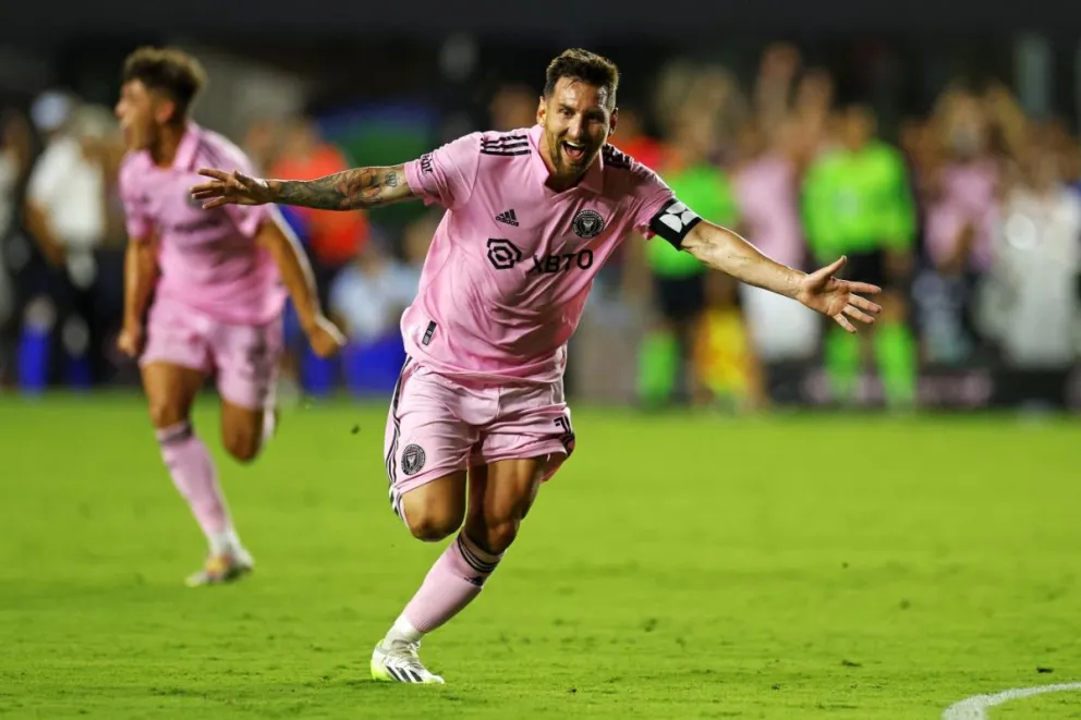 Messi se enfrenta a Dallas en su primer partido como visitante: horario y dónde verlo