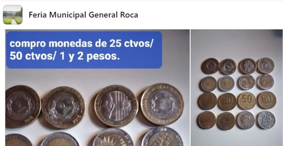 Venta de monedas por kilo: ¿conviene venderlas? ¿es ilegal destruirlas? 